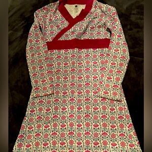 Tea Collection Empire waist dress 8